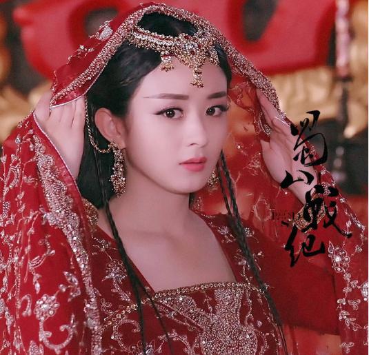 蜀山战纪十大演员,蜀山战纪选角