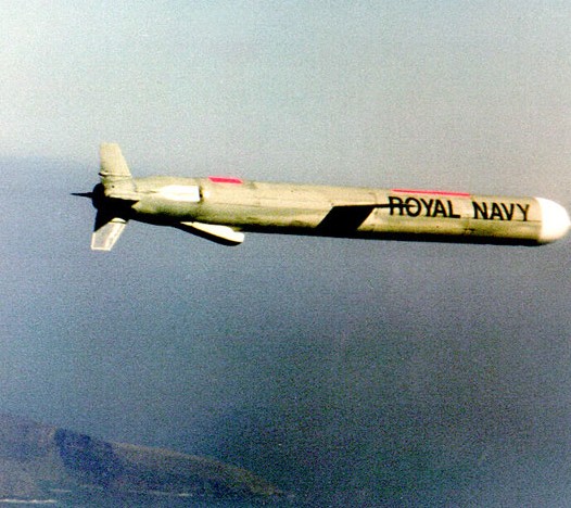 战斧巡航导弹俄罗斯,新版战斧巡航导弹