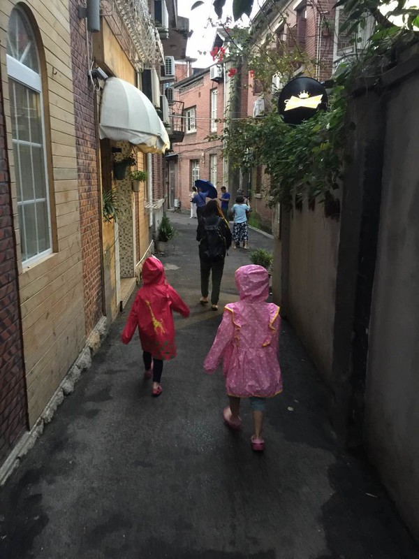 两大两小的厦门四日游