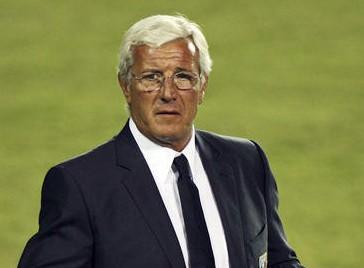 里皮上任国足名单,拟任命国足主帅