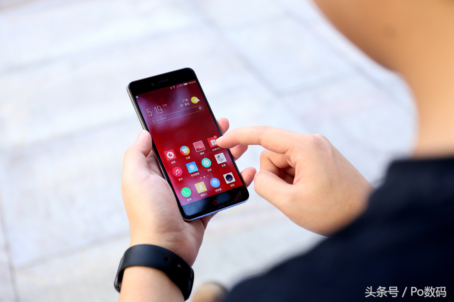 拍照媲美14ultra的千元机,拍照技术照片测评