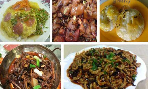 中国大学食堂哪个最好,中国大学食堂环境对比