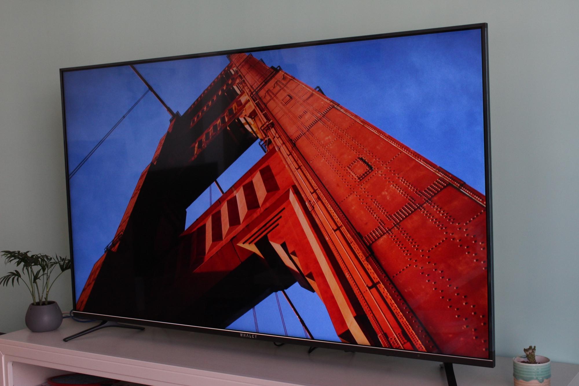 互联网电视微鲸,微鲸电视w55t2详细入手评测