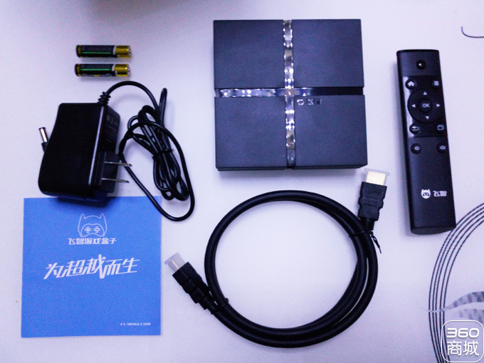 为大屏打造为超越而生的游戏盒子-飞智游戏盒子套装测评