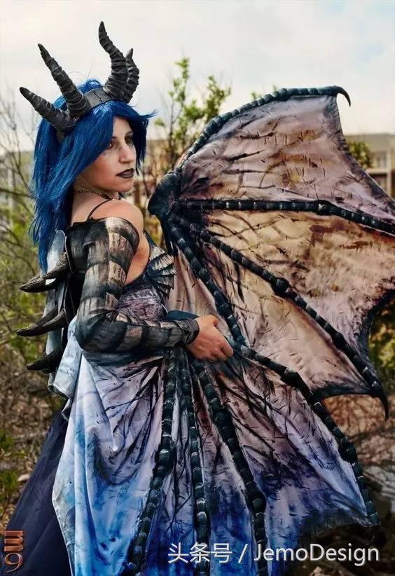 万圣节主题大合集,万圣节紫色主题