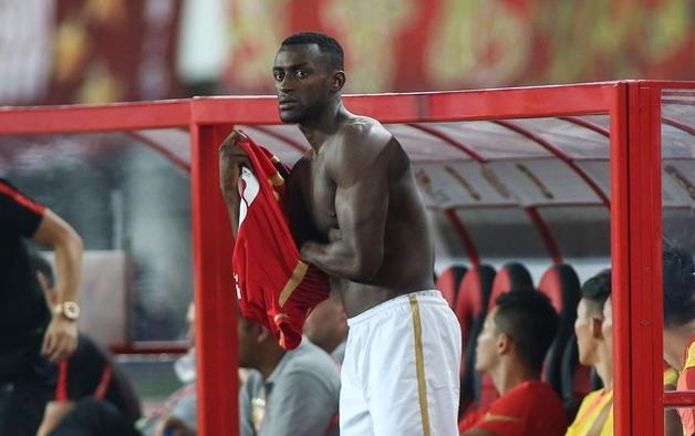 张奥凯恒大,张奥凯离开恒大