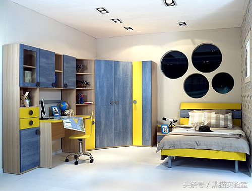 逛遍了家具卖场，就想给孩子选件好家具（超全儿童家具品牌整理）