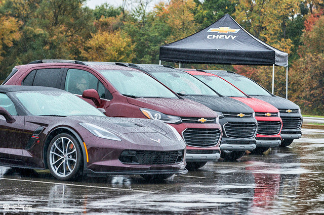 底特律雪佛兰,带你了解雪佛兰