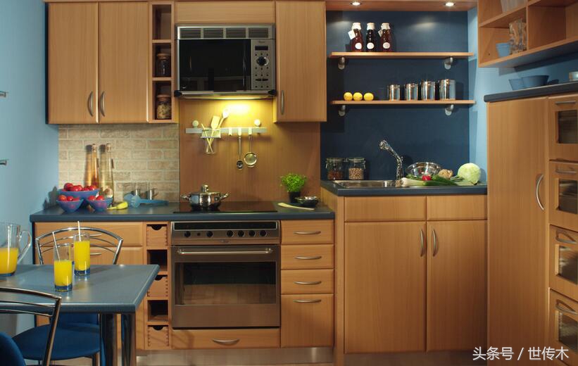 实木榉木橡木的区别,实木材质好吗