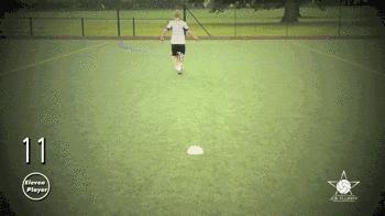 14种中场大师必会转身技巧,足球14个入门技巧