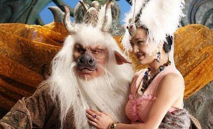 孙悟空牛魔王谁是大哥,孙悟空的酒肉朋友