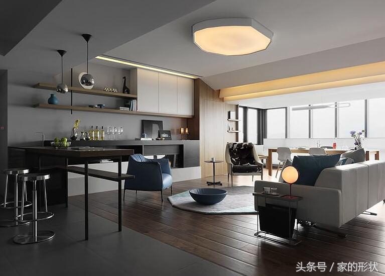 宜家风，用最简单的装饰，最实用的效果来展现！（河南店）