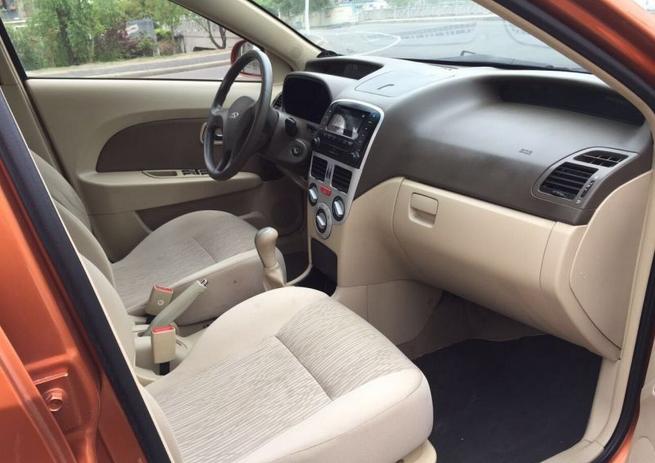 奇瑞风云2豪华型质量怎么样,2010年奇瑞风云2二手车值多少钱