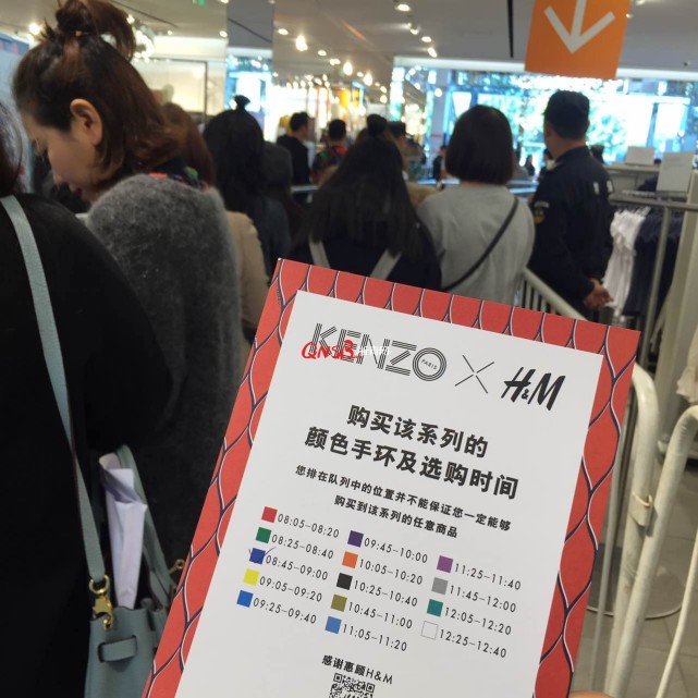 kenzohm联名过吗,hm和kenzo合作款多少钱