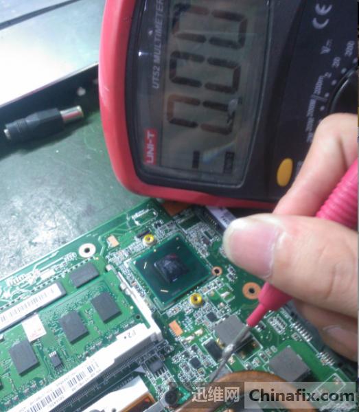 维修华硕笔记本,华硕a43s笔记本清灰换硅脂