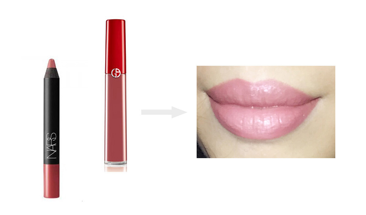 Bo君换头术｜巧克力混血美妆