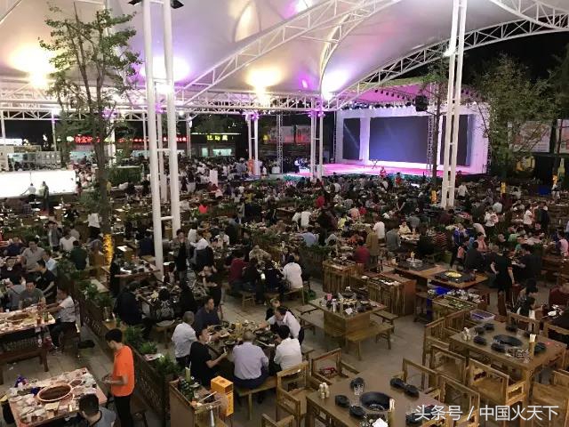 一年一度的火锅节,最新的火锅节