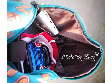 他们都以为我开smart去大理了...蓝鹅事实是...