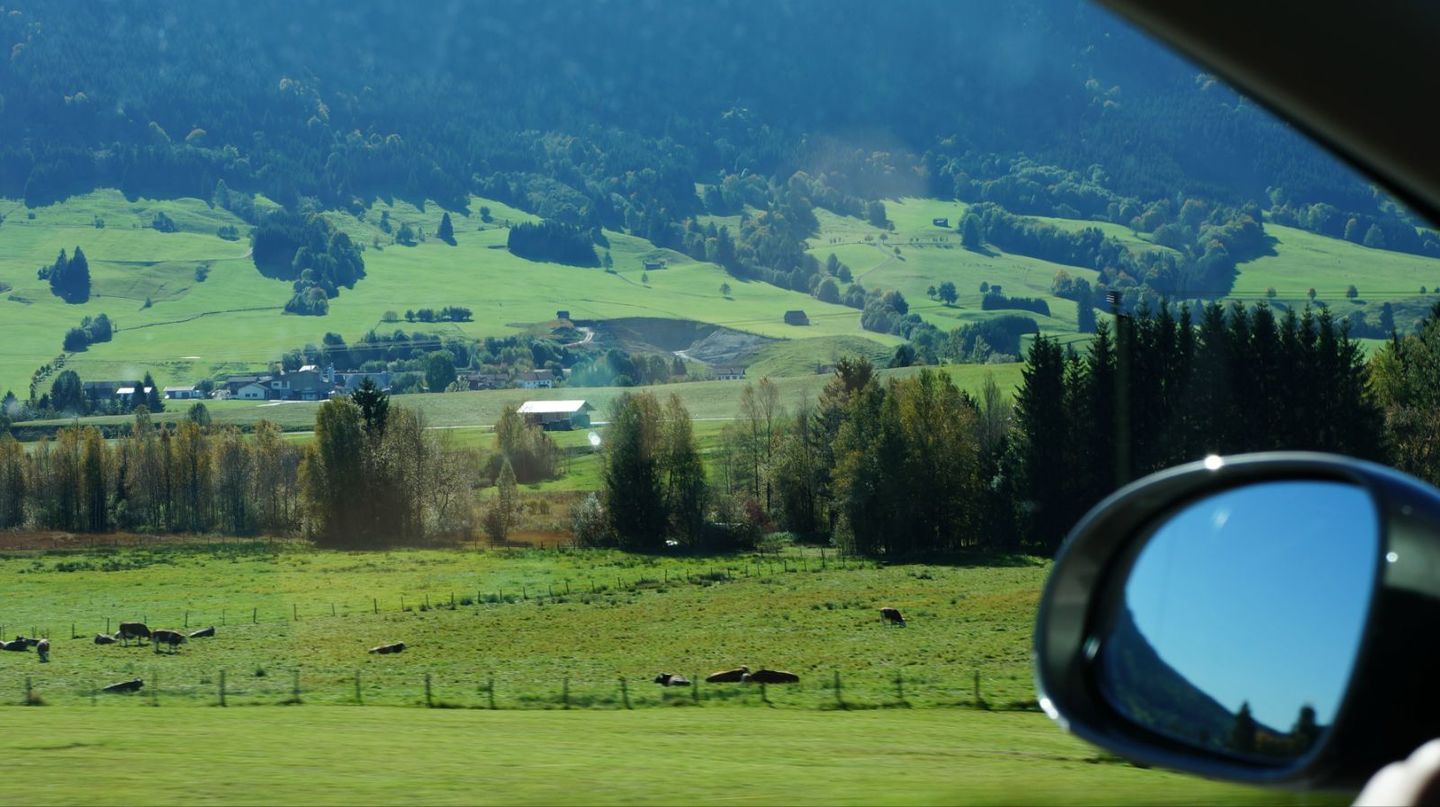 德国南部和瑞士旅游线路,德国南部自驾游