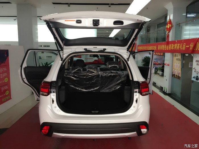 欧蓝德买新车划算还是二手车 (欧蓝德2016款提车)