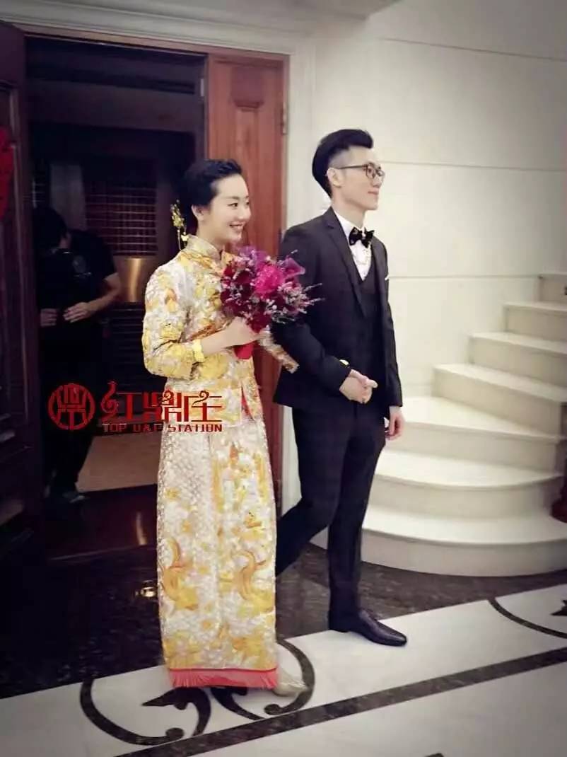 刘诗诗嫁衣多少钱,刘诗诗礼服多少钱