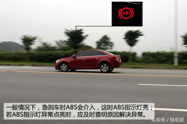 开车必懂的仪表盘图标快快收藏吧,新手开车仪表盘认识大全