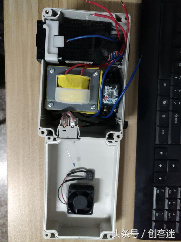 自己做加热焊接机,恒温电烙铁数显焊台220v