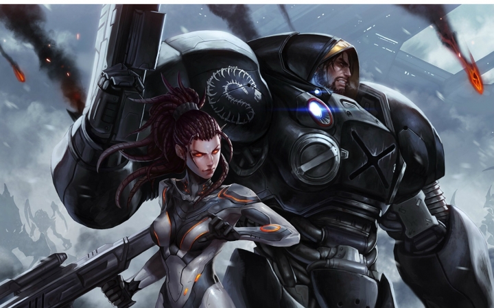 刀锋女王凯瑞甘的前世今生,身逢乱世,何以为情!