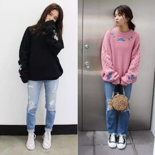 100元以下的毛衣,100多元的毛衣舒服不扎人好看的