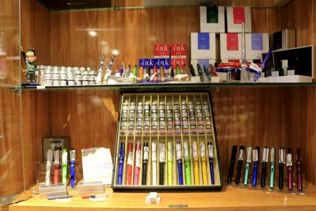 muji线下文具,像muji一样的文具店