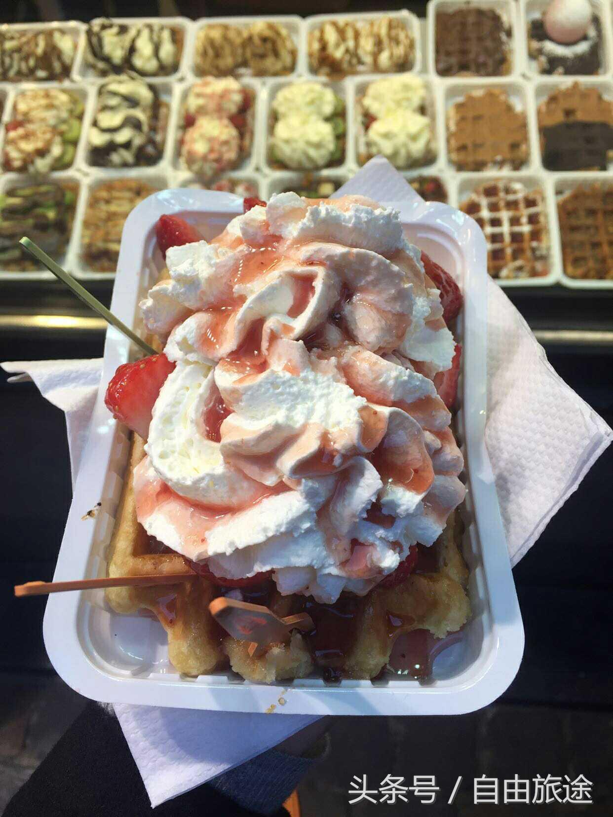 比利时旅游布鲁塞尔大广场,比利时布鲁塞尔广场