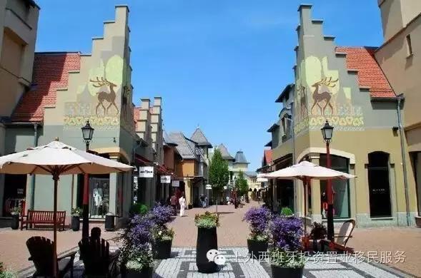 买东西的省钱攻略,欧洲购物村攻略