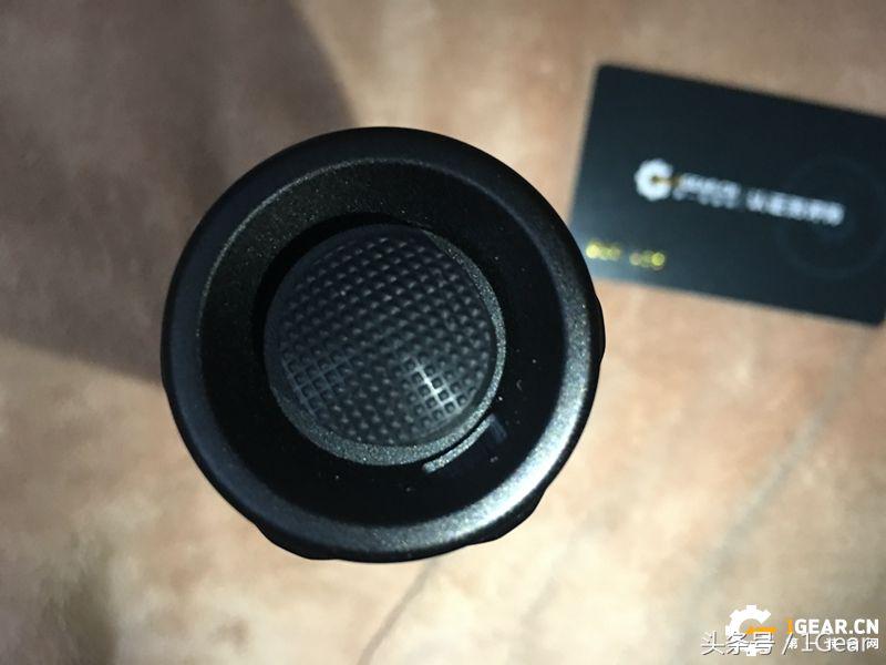 试用报告|手中的灯塔-BOSMA博冠DFU42手电测评