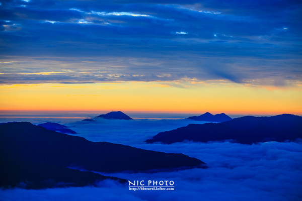 达瓦更扎与牛背山,达瓦更扎和牛背山有啥区别