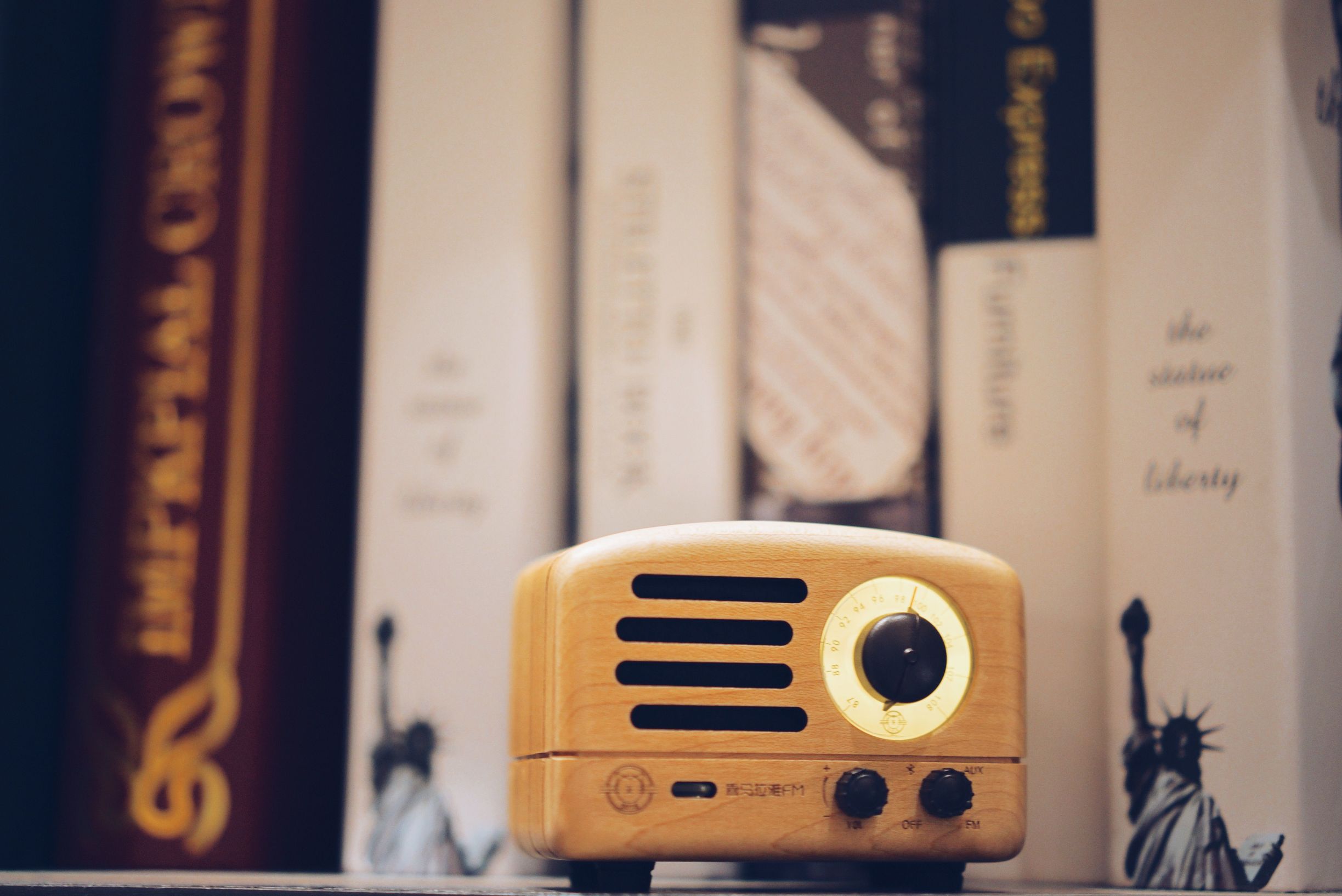 猫王经典收音机,猫王收音机老物件新玩法