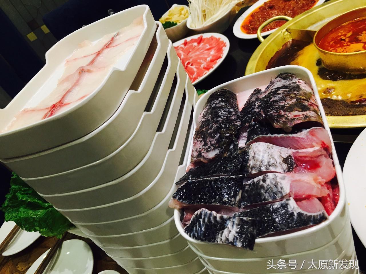 太原短发妹子注意咯!这家火锅3.9折!头发越短!折扣越大!