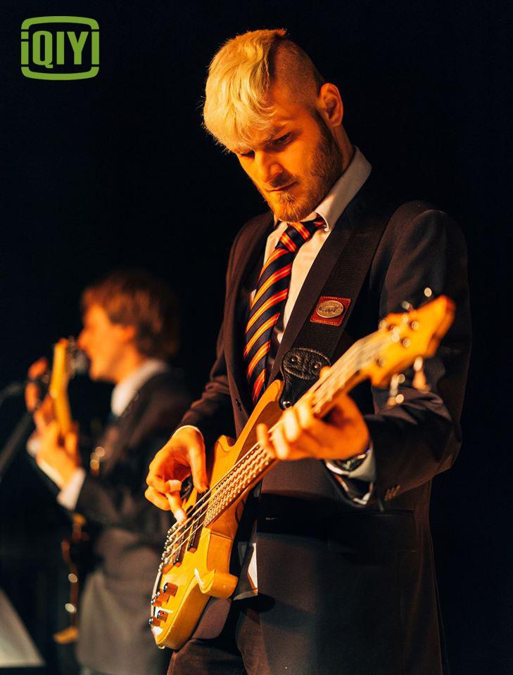 “野兽”马丁寻爱《世界上的另一个我》“很90后”成话题