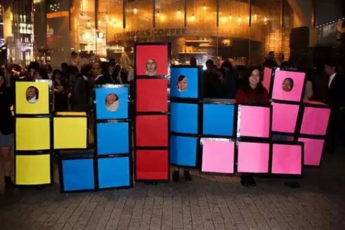 日本万圣节活动,日本涩谷万圣节活动