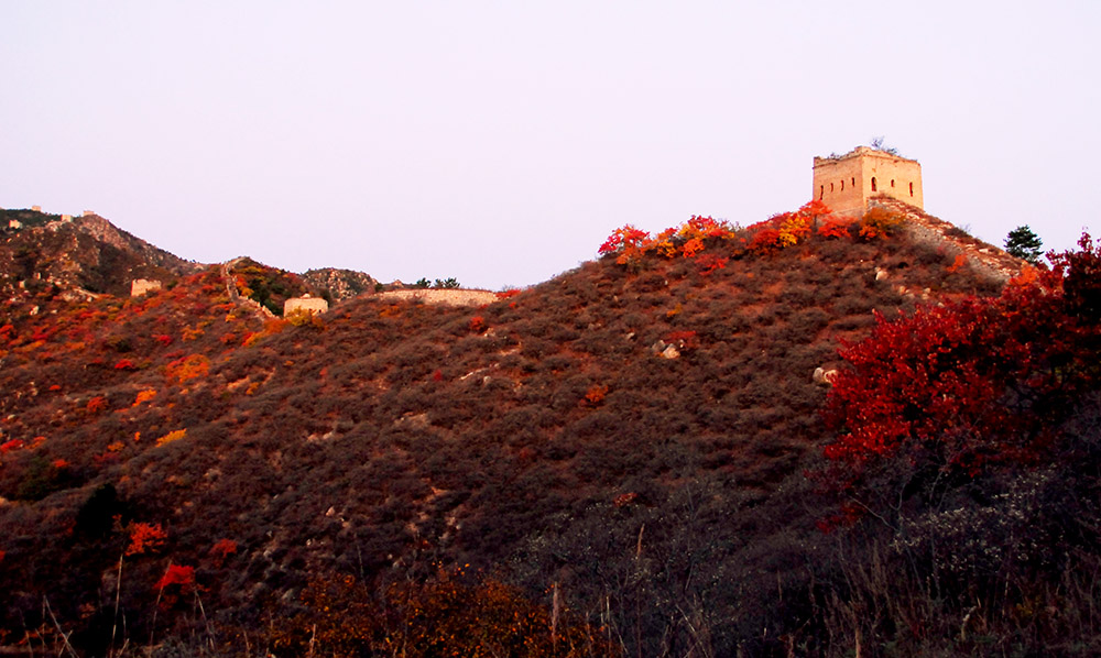 保定长城最好看的地方,保定哪些地方也有长城