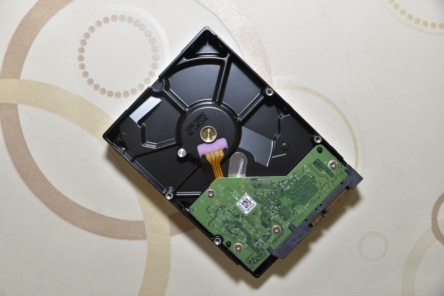 移动与性能兼顾,ORICO3518S3硬盘盒与西数1T蓝盘