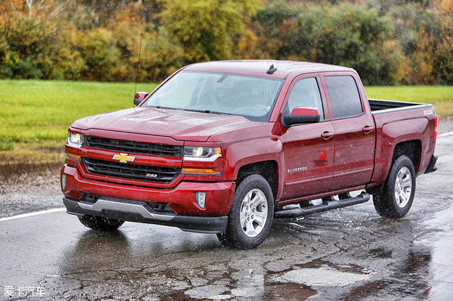 一个视频带你了解雪佛兰,重新认识雪佛兰