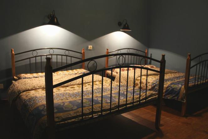 成都蒸汽青年旅舍,成都ins风青年旅舍