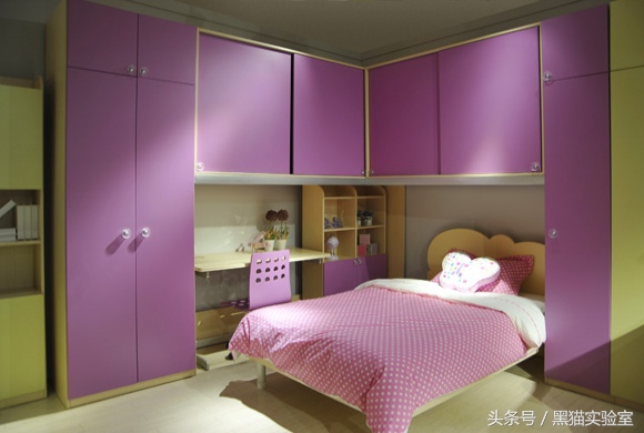 逛遍了家具卖场，就想给孩子选件好家具（超全儿童家具品牌整理）