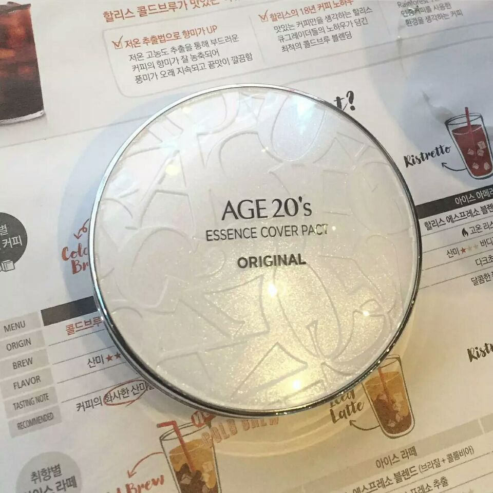 爱敬哪款气垫保湿水光,爱敬水润透白无暇气垫