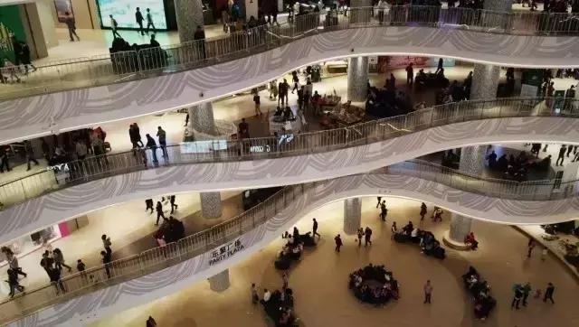 七宝万科广场新发现,上海七宝万科广场都有什么