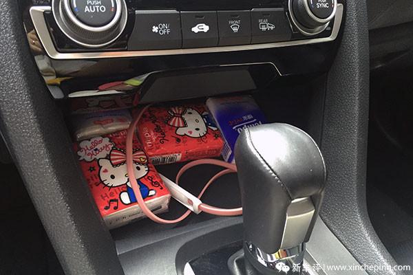 第十代思域第一批车主,恭喜儿子喜提新车十代思域