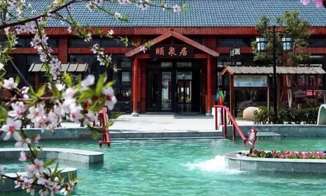 合肥周边冬天泡温泉旅游攻略,合肥周边泡汤推荐