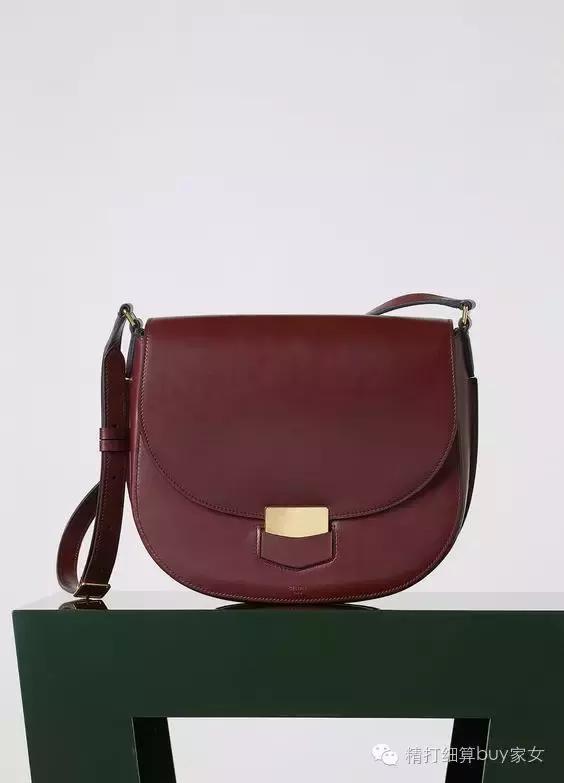 最实用的秋冬包包品牌推荐,今年最流行的大红色包包