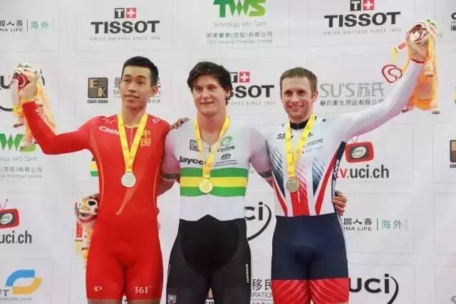 香港场地世界杯拾遗DIAO炸天连体骑行服巡礼