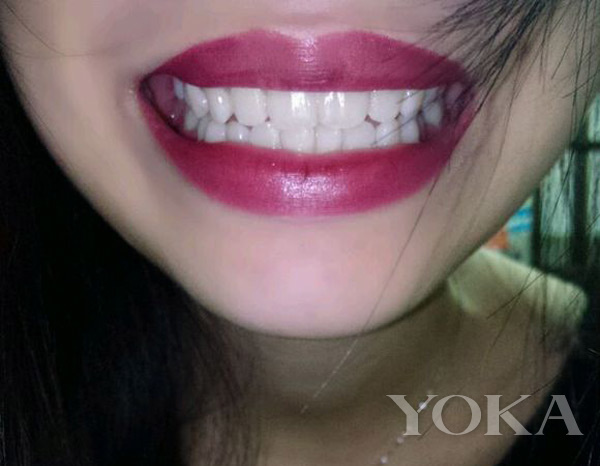 流行唇色珊瑚橘,2019韩国最流行唇色